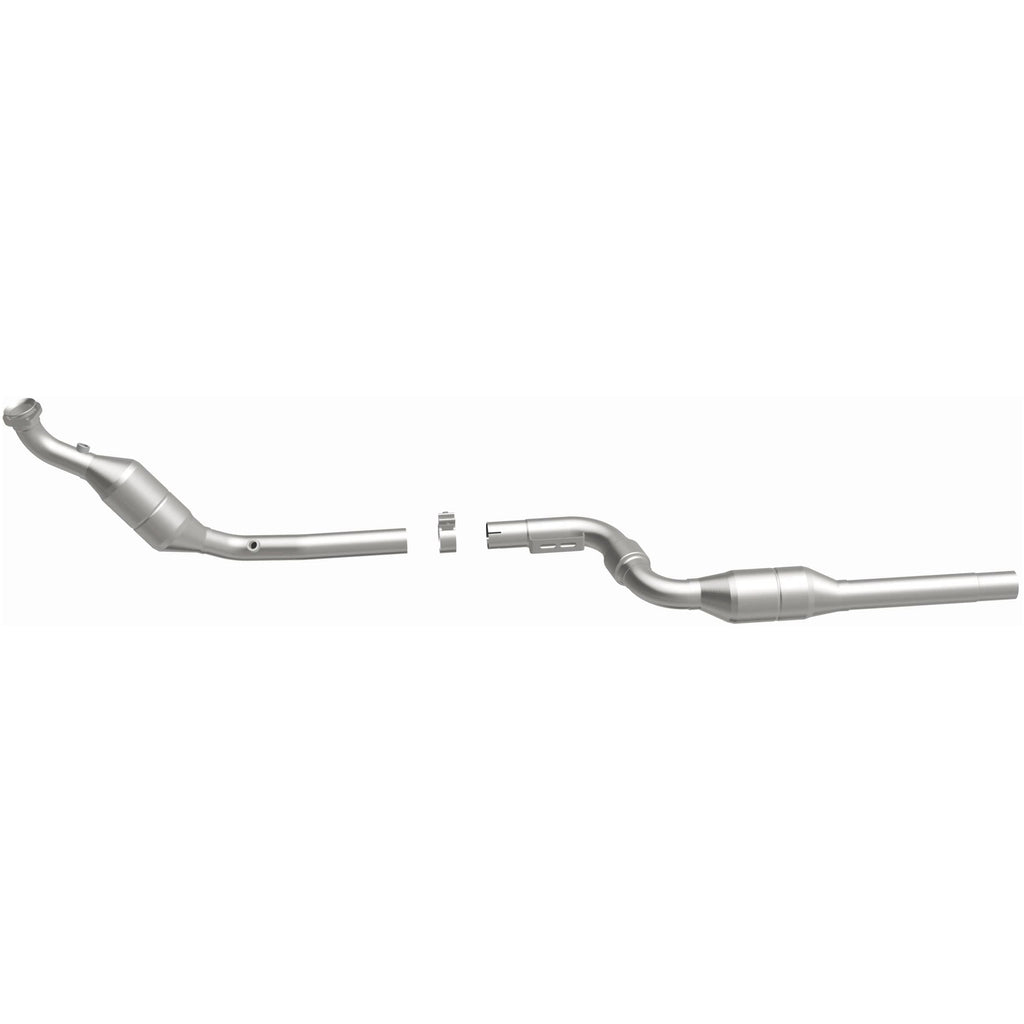 MagnaFlow Exhaust Products 24402 HM Grade Direct-Fit Catalytic Converter for Select Mercedes-Benz E320, Mercedes-Benz E430