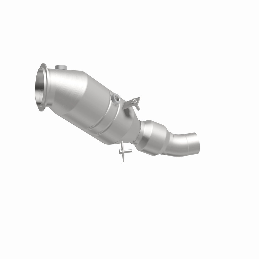 MagnaFlow Exhaust Products 52267 OEM Grade Direct-Fit Catalytic Converter for Select BMW 228i, BMW 228i xDrive, BMW 320i, BMW 320i xDrive, BMW 328i, BMW 328i GT xDrive, BMW 328i xDrive, BMW 428i, BMW 428i Gran Coupe, BMW 428i xDrive, BMW 428i xDrive Gran