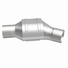 Load image into Gallery viewer, MagnaFlow Exhaust Products 99174HM HM Grade Universal Catalytic Converter for Select Ford Explorer Sport Trac, Ford Ranger, Ford Taurus, INFINITI I30, Mazda 6, Mazda B3000, Mazda B4000, Mercedes-Benz ML320, Mercury Sable, Nissan Maxima