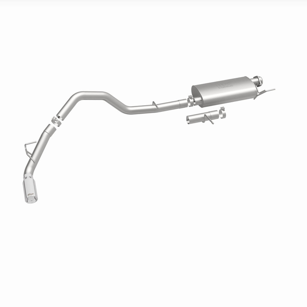 MagnaFlow Exhaust Products 19424 Street Series Polished Cat-Back System for Select Ford Expedition