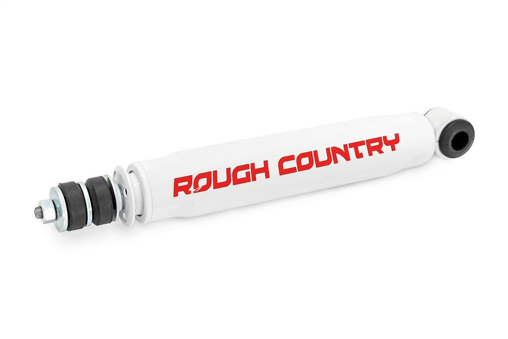 Rough Country 87316 Big Bore Hydro 8000 Series Steering Stabilizer for Select Jeep CJ5, Jeep CJ7, Jeep Scrambler