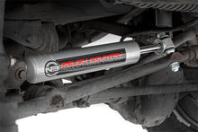 Load image into Gallery viewer, Rough Country 8731730 N3 Steering Stabilizer for Select Chevrolet Silverado HD, Chevrolet Silverado HD Classic, Chevrolet Silverado HD, GMC Sierra HD, GMC Sierra HD Classic, GMC Sierra 3500, GMC Sierra HD, Jeep Cherokee, Jeep Comanche, Jeep Grand