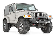 Load image into Gallery viewer, Rough Country 8731730 N3 Steering Stabilizer for Select Chevrolet Silverado HD, Chevrolet Silverado HD Classic, Chevrolet Silverado HD, GMC Sierra HD, GMC Sierra HD Classic, GMC Sierra 3500, GMC Sierra HD, Jeep Cherokee, Jeep Comanche, Jeep Grand
