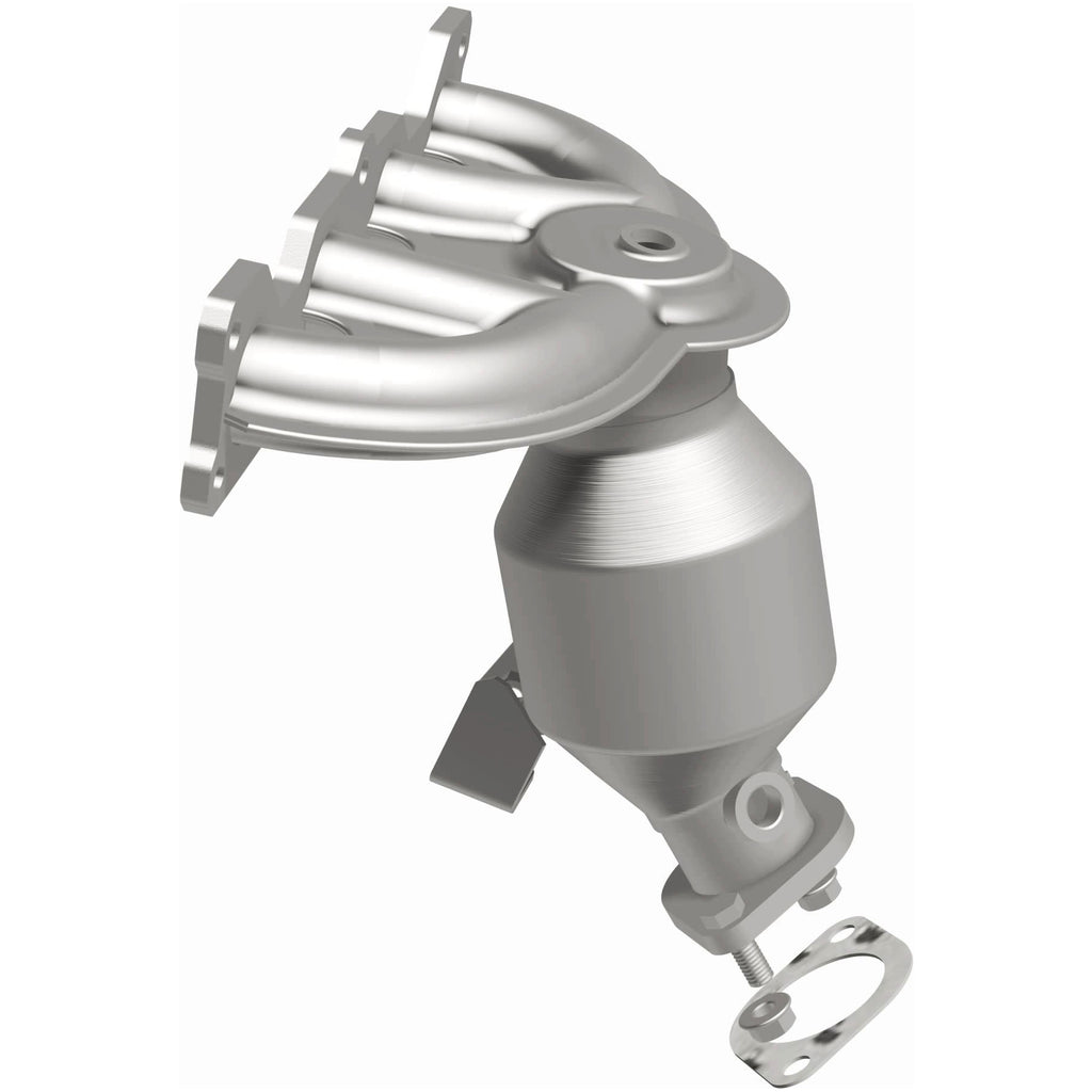 MagnaFlow Exhaust Products 52590 OEM Grade Manifold Catalytic Converter for Select Hyundai Tucson, Kia Sportage
