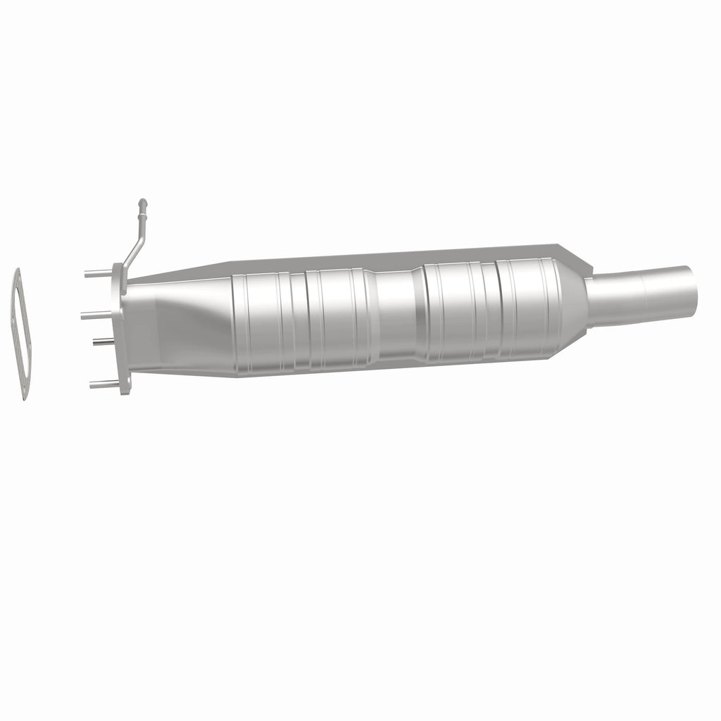 MagnaFlow Exhaust Products 24161 HM Grade Direct-Fit Catalytic Converter for Select Ford F-250 Super Duty, Ford F-350 Super Duty, Ford F-450 Super Duty, Ford F-550 Super Duty