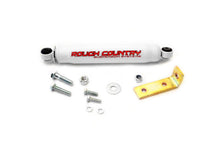 Load image into Gallery viewer, Rough Country 87361 Steering Stabilizer Kit for Select Nissan D21, Nissan Pathfinder