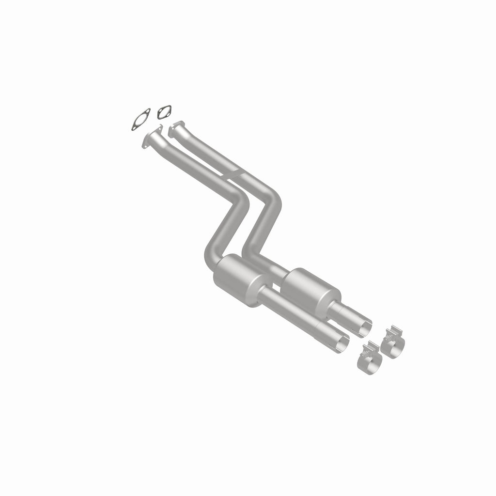MagnaFlow Exhaust Products 5571725 California CARB Direct-Fit Catalytic Converter for Select BMW Z4