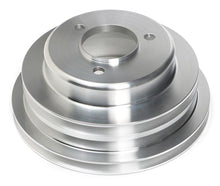 Load image into Gallery viewer, Crankshaft-Pulley-Aluminum-Bb-Chevy-Lwp-Machined-Finish
