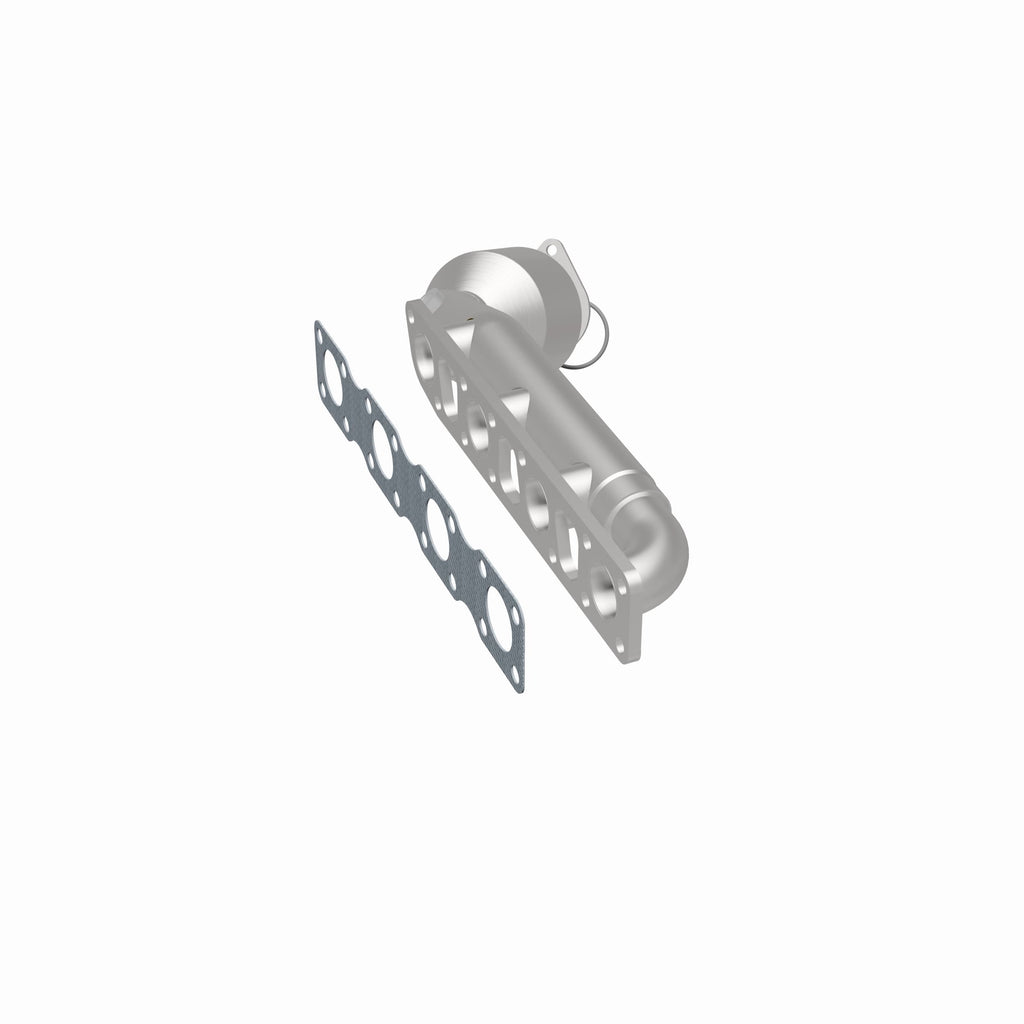 MagnaFlow Exhaust Products 52424 OEM Grade Manifold Catalytic Converter for Select INFINITI M45, INFINITI Q45