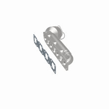 Load image into Gallery viewer, MagnaFlow Exhaust Products 52424 OEM Grade Manifold Catalytic Converter for Select INFINITI M45, INFINITI Q45