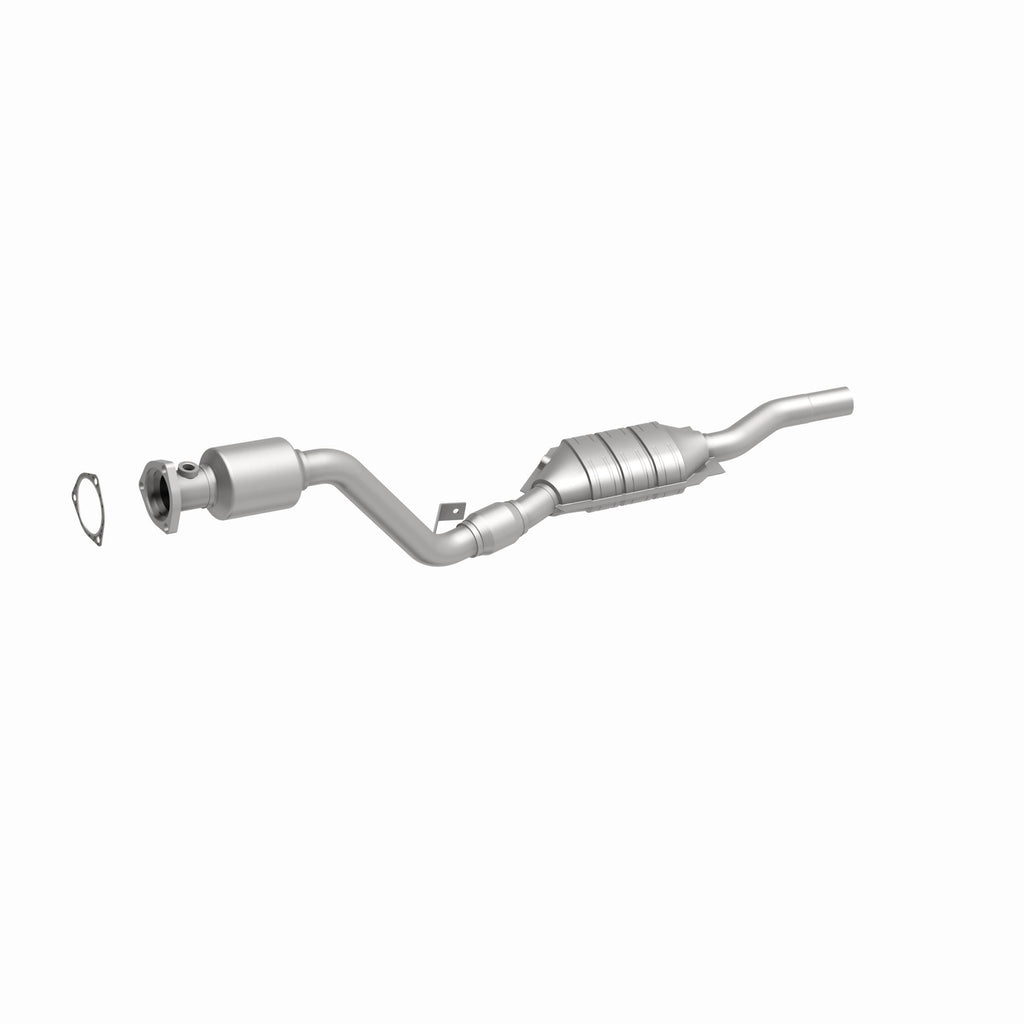 MagnaFlow Exhaust Products 444333 California CARB Direct-Fit Catalytic Converter for Select Audi A4, Audi A6, Audi A6 Quattro, Volkswagen Passat