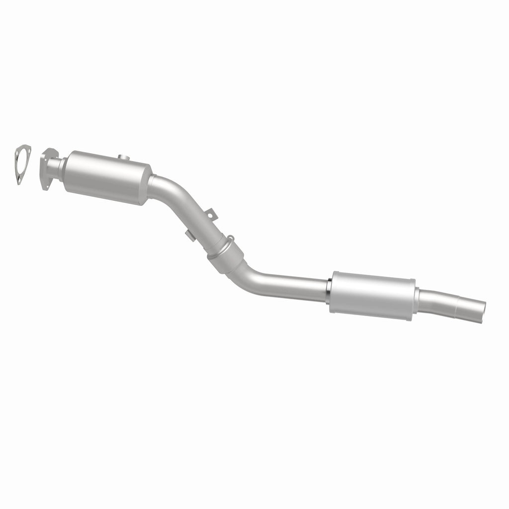 MagnaFlow Exhaust Products 5461903 California CARB Direct-Fit Catalytic Converter for Select Audi A4 Quattro