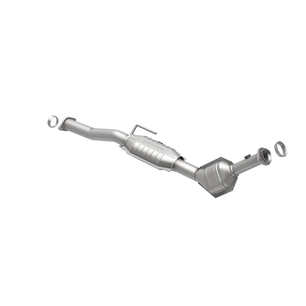 MagnaFlow Exhaust Products 51077 OEM Grade Direct-Fit Catalytic Converter for Select Ford Ranger, Mazda B2300