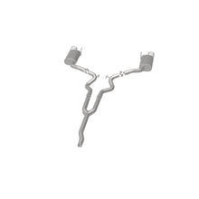 Load image into Gallery viewer, MagnaFlow Exhaust Products 19097 Street Series Polished Cat-Back System for Select Ford Mustang