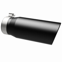 Load image into Gallery viewer, MagnaFlow Exhaust Products 35240 Single Exhaust Tip - 4in. Inlet/5in. Outlet
