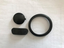 Load image into Gallery viewer, Husky Towing 87456 Replacement Man Crank Access Cover Rubber