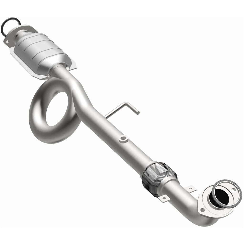 MagnaFlow Exhaust Products 24435 HM Grade Direct-Fit Catalytic Converter for Select Toyota Camry