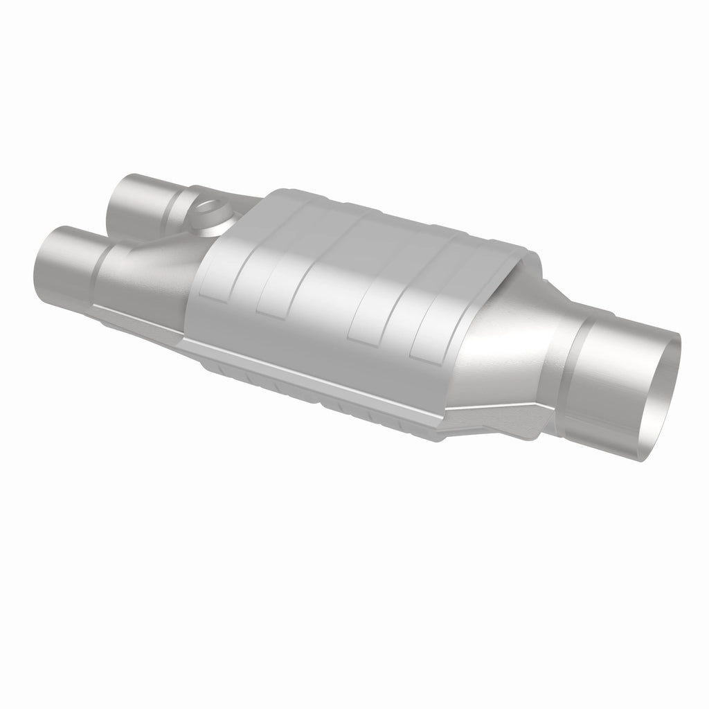 MagnaFlow Exhaust Products 99047HM HM Grade Universal Catalytic Converter for Select Chevrolet Express 1500, Chevrolet Express 2500, GMC Savana 1500, GMC Savana