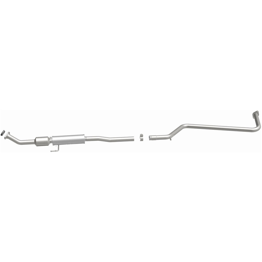 MagnaFlow Exhaust Products 52462 OEM Grade Direct-Fit Catalytic Converter for Select Scion tC