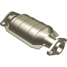 Load image into Gallery viewer, MagnaFlow Exhaust Products 23347 HM Grade Direct-Fit Catalytic Converter for Select Ford Aspire, Mercury Capri