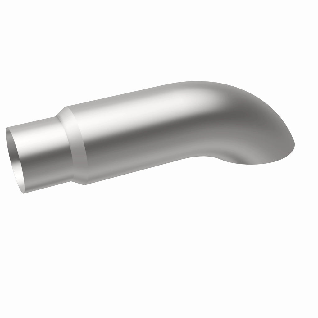 MagnaFlow Exhaust Products 35188 Single Exhaust Tip - 4in. Inlet/5in. Outlet