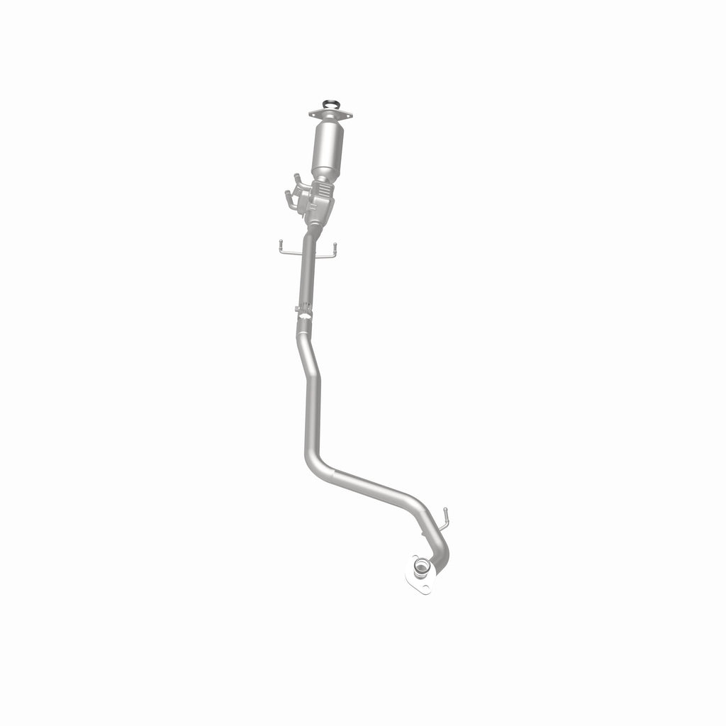 MagnaFlow Exhaust Products 280455 OEM Grade Direct-Fit Catalytic Converter for Select Toyota Prius C