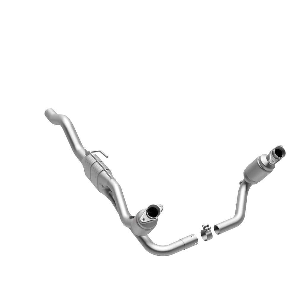 MagnaFlow Exhaust Products 447248 California CARB Direct-Fit Catalytic Converter for Select Dodge Dakota