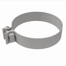Load image into Gallery viewer, MagnaFlow Exhaust Products 10167 10 pk - Lap Joint Band Clamp - 5.00in.