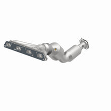Load image into Gallery viewer, MagnaFlow Exhaust Products 5531351 California CARB Manifold Catalytic Converter for Select Mini Cooper