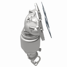 Load image into Gallery viewer, MagnaFlow Exhaust Products 22-089 OEM Grade Manifold Catalytic Converter for Select Hyundai Palisade, Hyundai Santa Fe, Hyundai Santa Fe XL, Kia Sorento, Kia Telluride