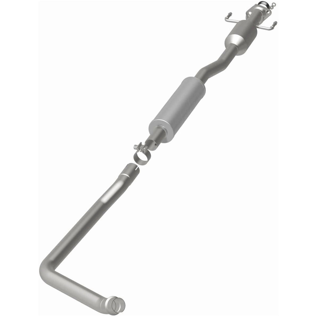 MagnaFlow Exhaust Products 5421218 California CARB Direct-Fit Catalytic Converter for Select Suzuki SX4