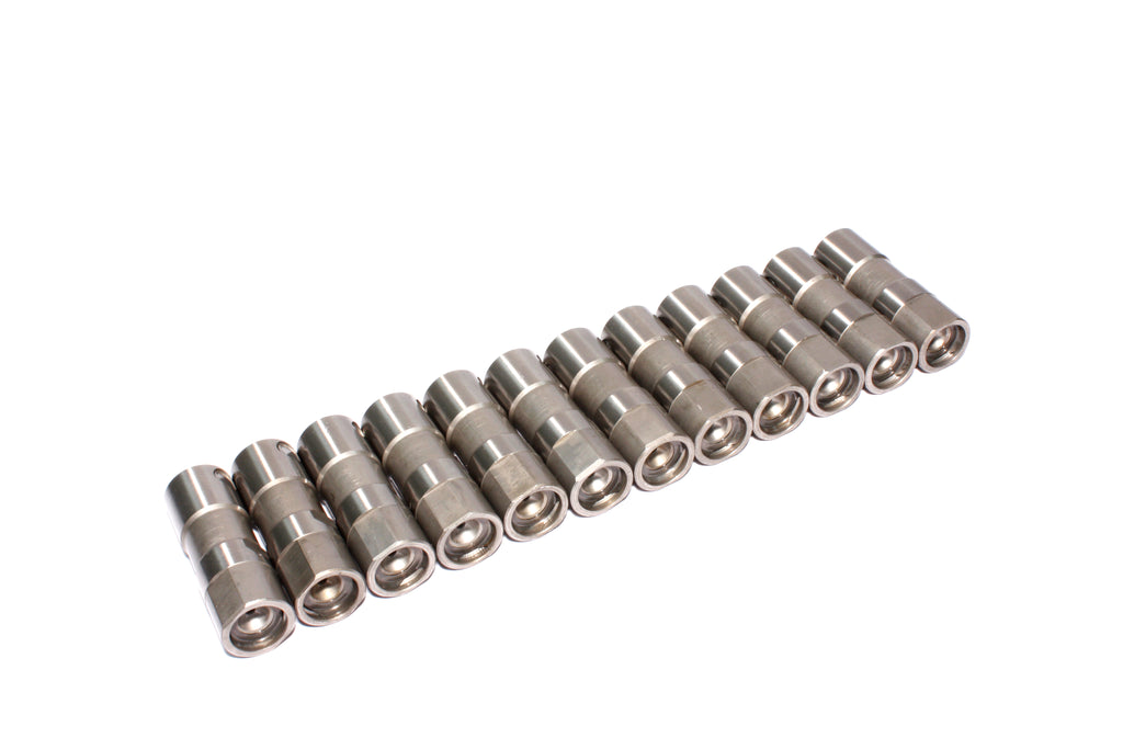 COMP Cams 875-12 Reduced Travel OE-Style Hydraulic Roller Lifter for '87+ V6
