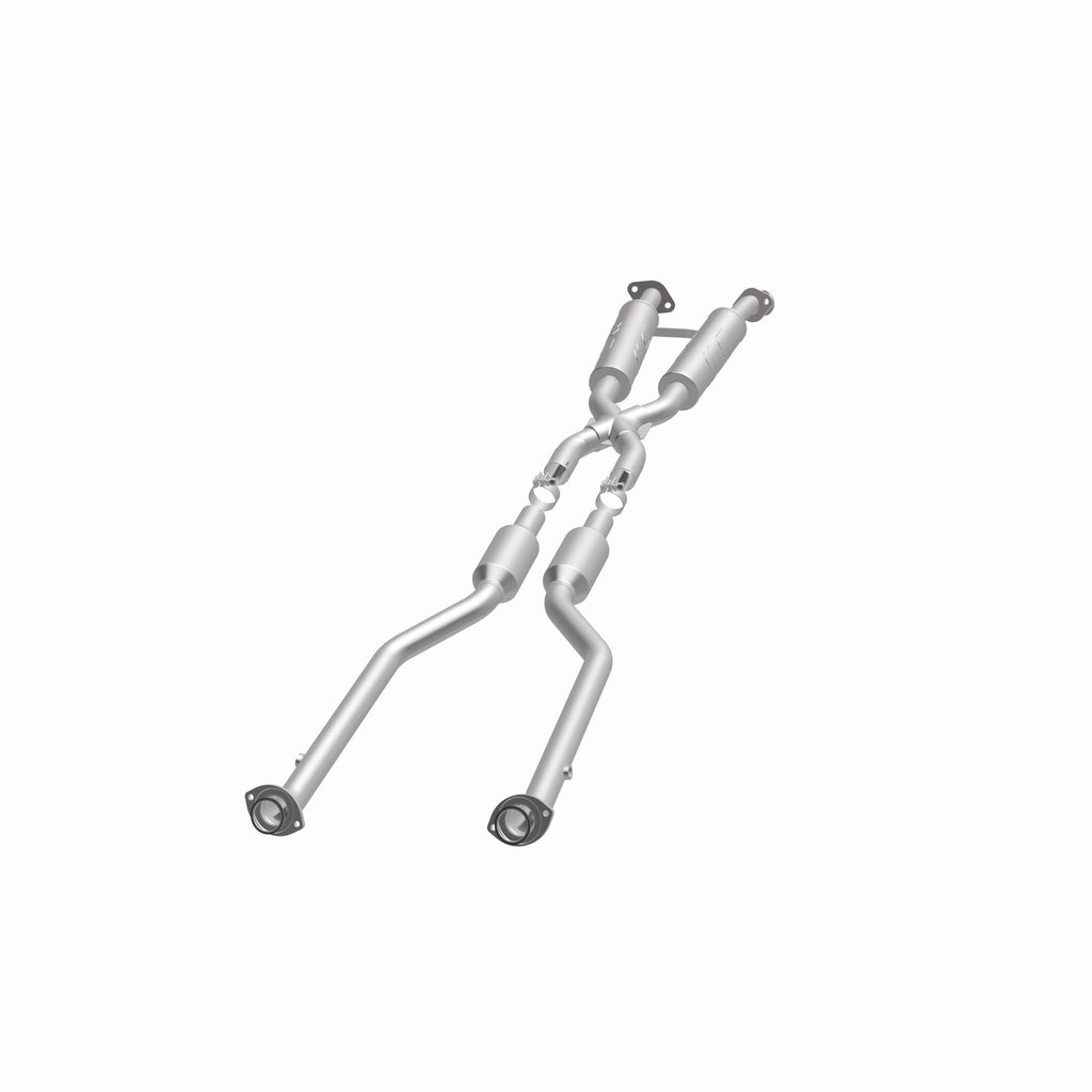 MagnaFlow Exhaust Products 21-051 OEM Grade Direct-Fit Catalytic Converter for Select Lexus RC350