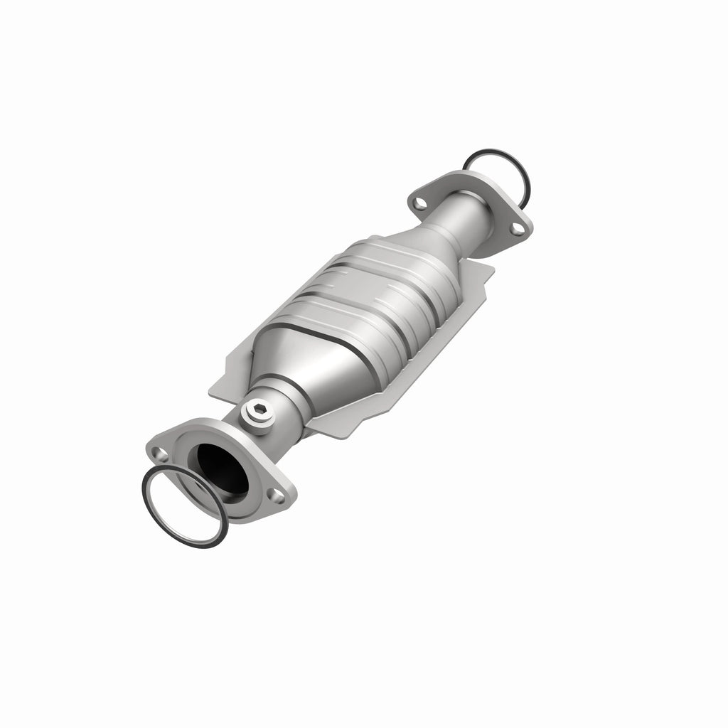 MagnaFlow Exhaust Products 441024 California CARB Direct-Fit Catalytic Converter for Select Mazda 626