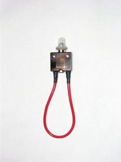 Husky Towing 87526 For Husky 81199/81200/81201/87247/87248/87641/82022/82084 30 Amp Man Reset Sgl