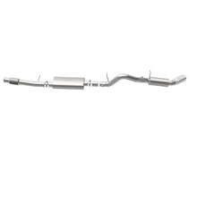 Load image into Gallery viewer, MagnaFlow Exhaust Products 19040 Street Series Polished Cat-Back System for Select Cadillac Escalade ESV, GMC Yukon XL