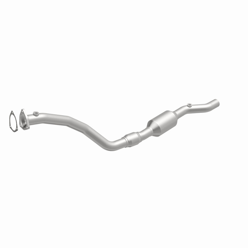 MagnaFlow Exhaust Products 5461400 California CARB Direct-Fit Catalytic Converter for Select Audi A6