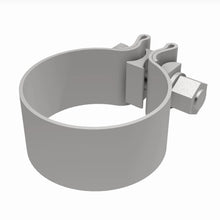 Load image into Gallery viewer, MagnaFlow Exhaust Products 10161 10 pk - Lap Joint Band Clamp - 2.25in.
