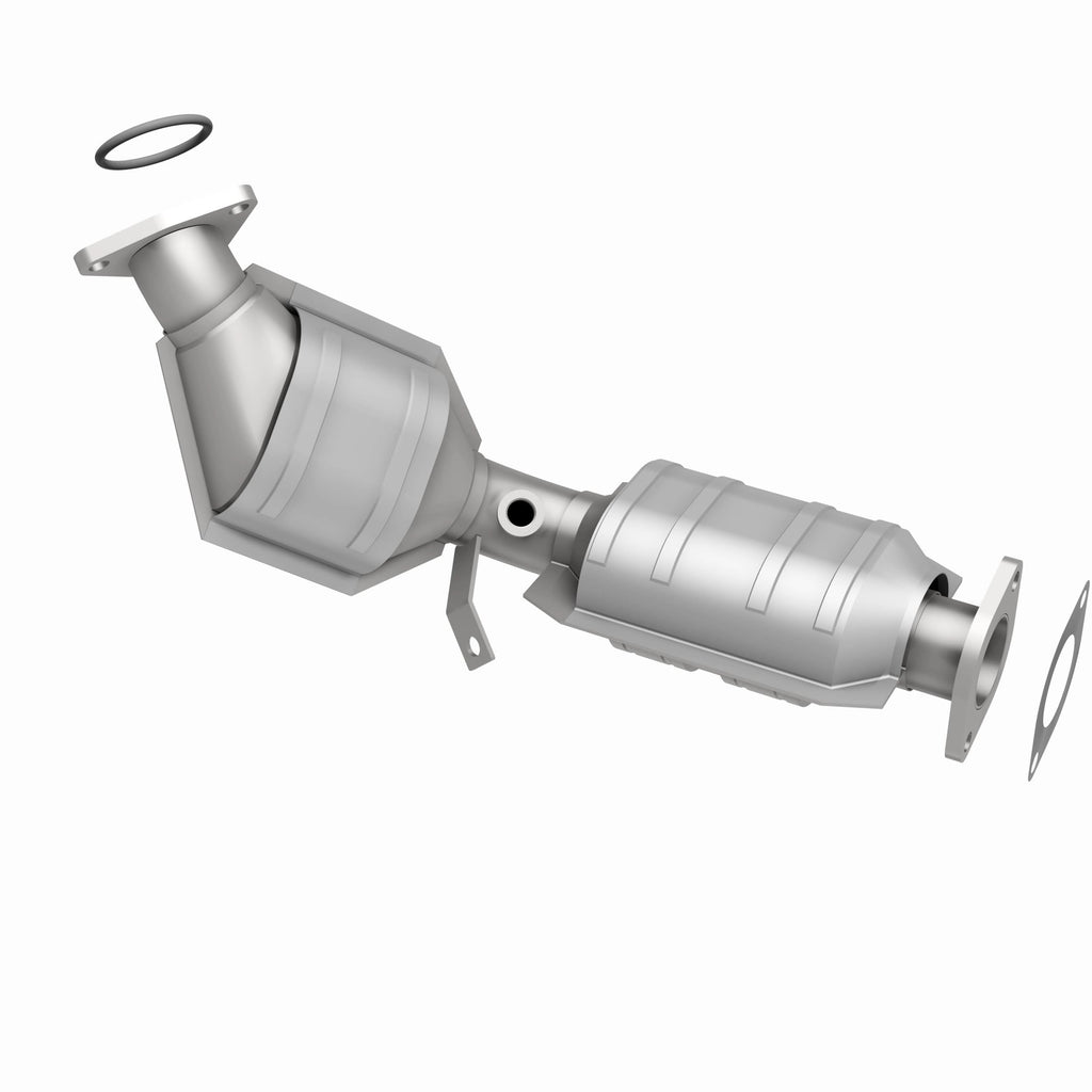 MagnaFlow Exhaust Products 24082 HM Grade Direct-Fit Catalytic Converter for Select INFINITI FX35, INFINITI G35, INFINITI M35, Nissan 350Z