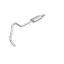 Load image into Gallery viewer, MagnaFlow Exhaust Products 19051 Street Series Polished Cat-Back System for Select Ford Expedition, Lincoln Navigator
