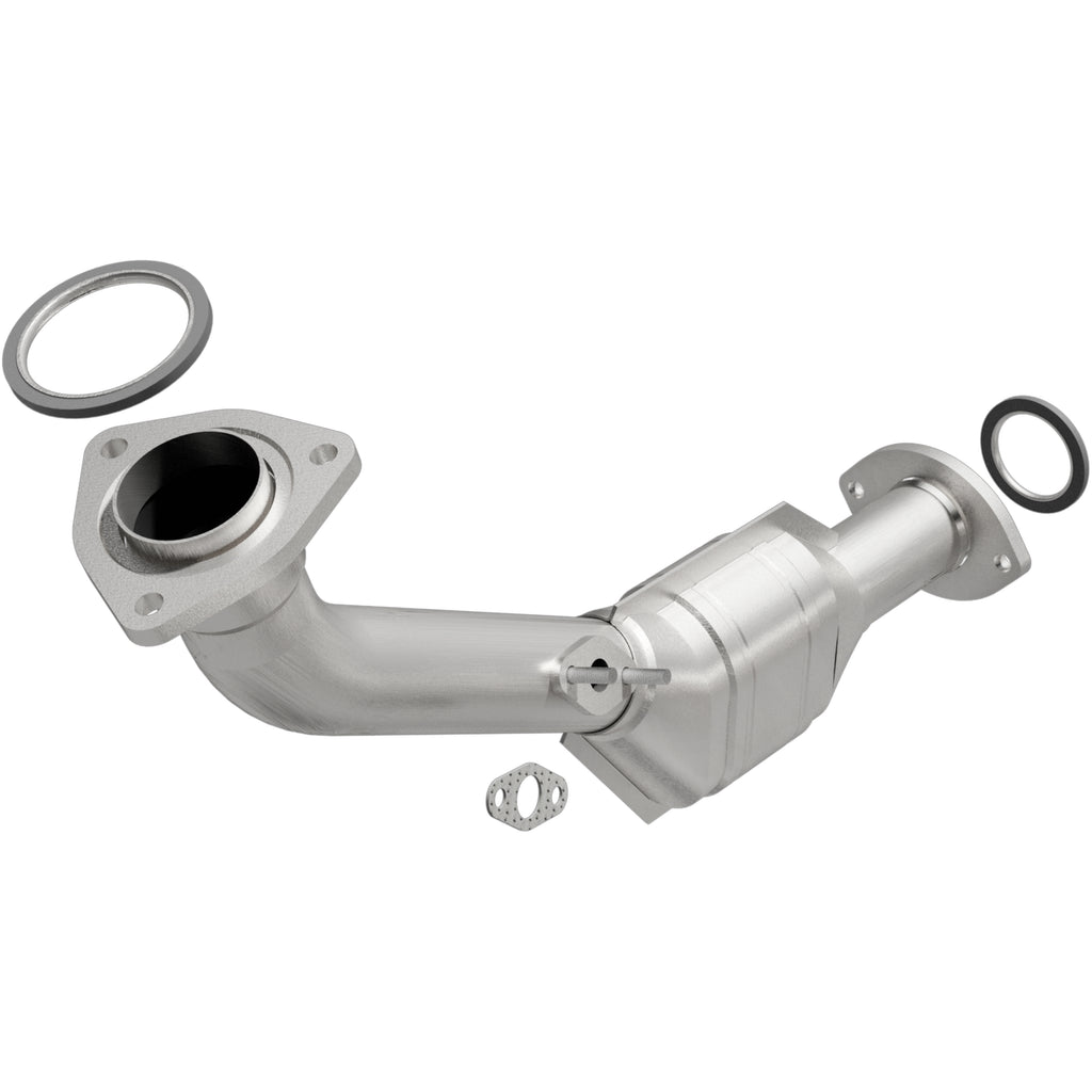 MagnaFlow Exhaust Products 23758 HM Grade Direct-Fit Catalytic Converter for Select Toyota Tacoma