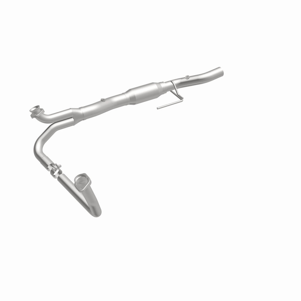 MagnaFlow Exhaust Products 4451209 California CARB Direct-Fit Catalytic Converter for Select Dodge Ram Van, Dodge Ram Van, Dodge Ram Van