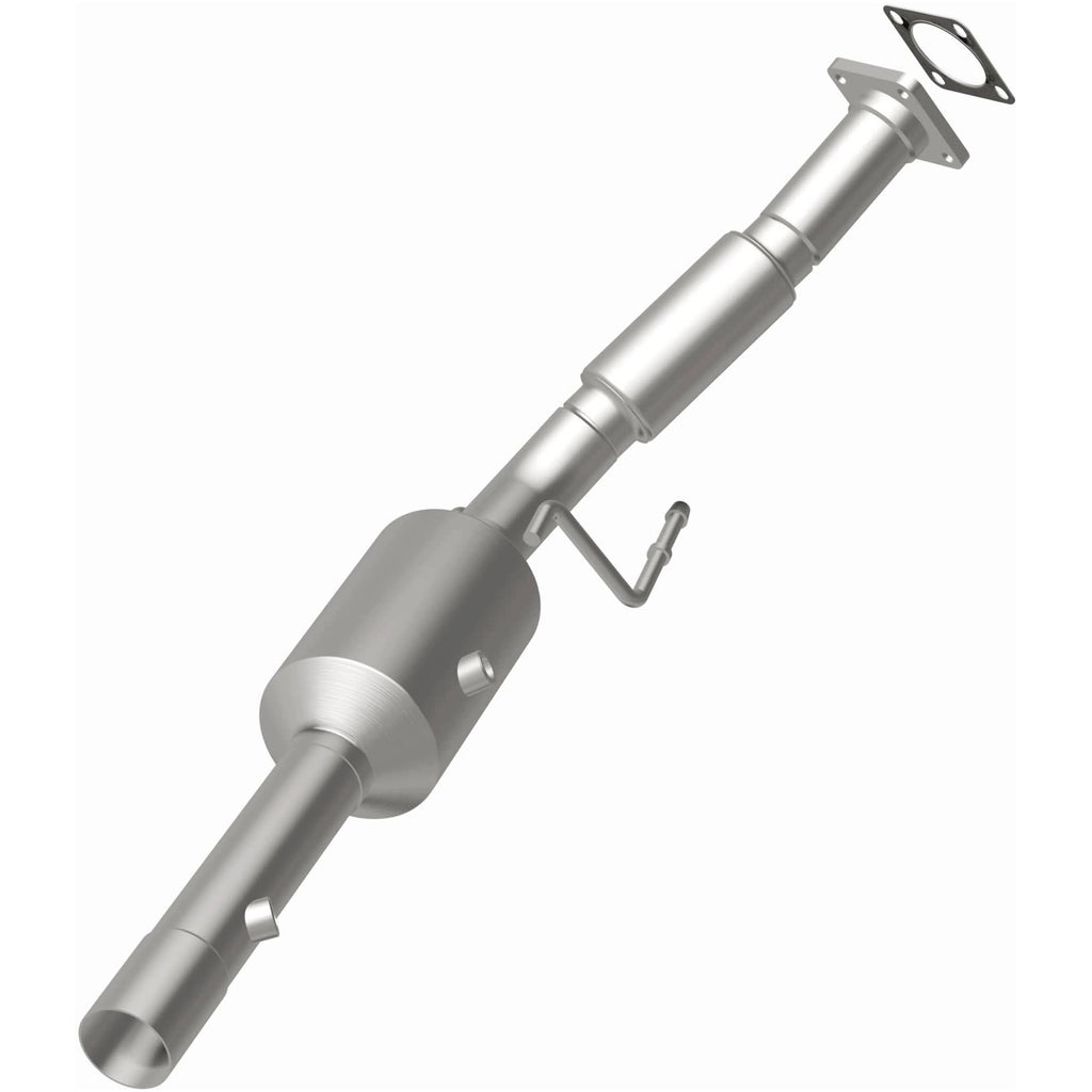 MagnaFlow Exhaust Products 5561990 California CARB Direct-Fit Catalytic Converter for Select Volkswagen Jetta, Volkswagen Rabbit