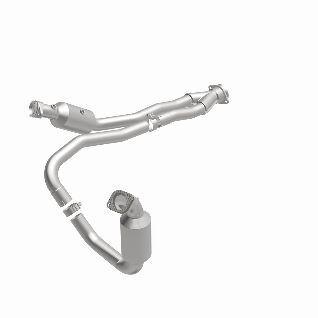 MagnaFlow Exhaust Products 21-710 OEM Grade Direct-Fit Catalytic Converter for Select Ford Transit-150, Ford Transit-250, Ford Transit-350, Ford Transit-350 HD