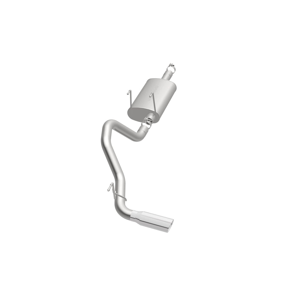 MagnaFlow Exhaust Products 16386 Street Series Polished Cat-Back System for Select Dodge Ram 1500, Ram 1500, Ram Classic