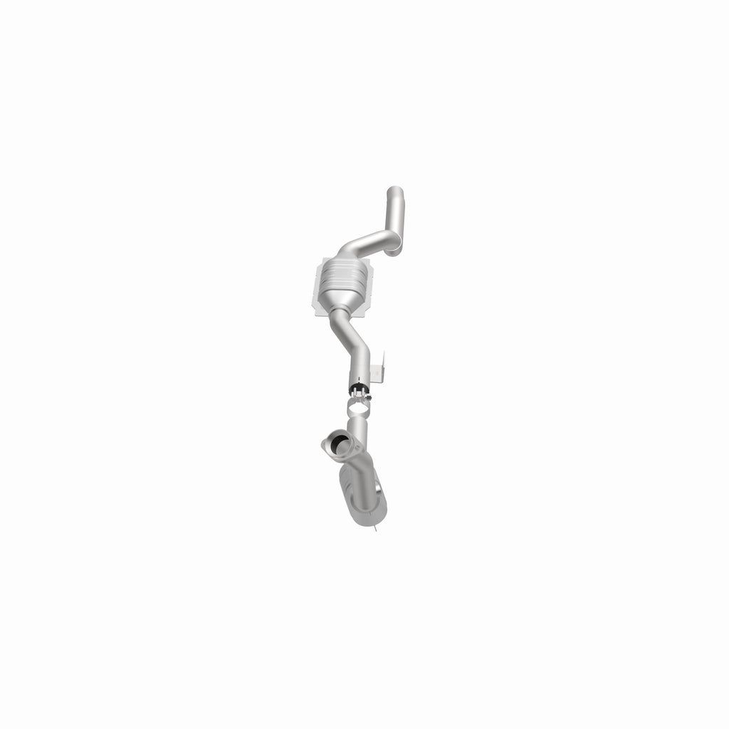 MagnaFlow Exhaust Products 49866 OEM Grade Direct-Fit Catalytic Converter for Select Mercedes-Benz ML320