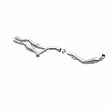 Load image into Gallery viewer, MagnaFlow Exhaust Products 24334 HM Grade Direct-Fit Catalytic Converter for Select Mercedes-Benz CLS55 AMG, Mercedes-Benz E55 AMG