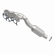Load image into Gallery viewer, MagnaFlow Exhaust Products 49285 OEM Grade Manifold Catalytic Converter for Select Lexus GS350, Lexus IS250, Lexus IS350