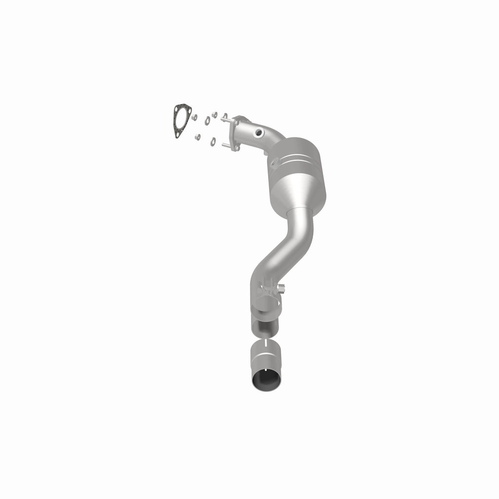 MagnaFlow Exhaust Products 49929 OEM Grade Direct-Fit Catalytic Converter for Select Porsche 911