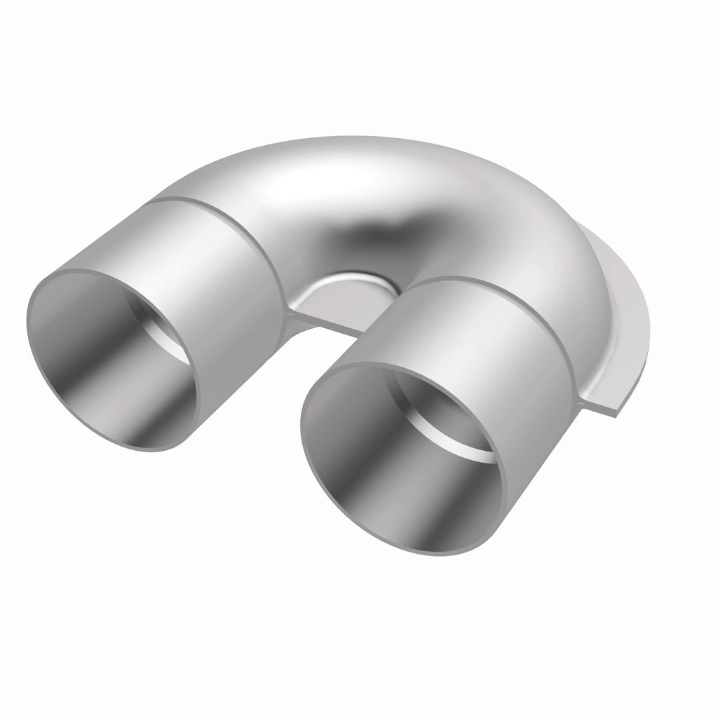 MagnaFlow Exhaust Products 10731 U-Pipe - 2.50in.